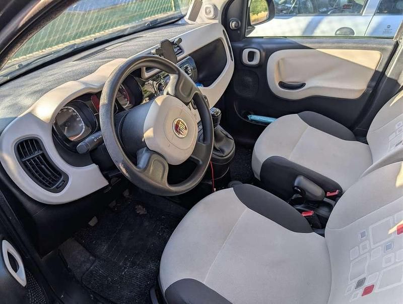 Usata Fiat Panda Lounge 80 CV (58 kW) 2015 Utilitaria