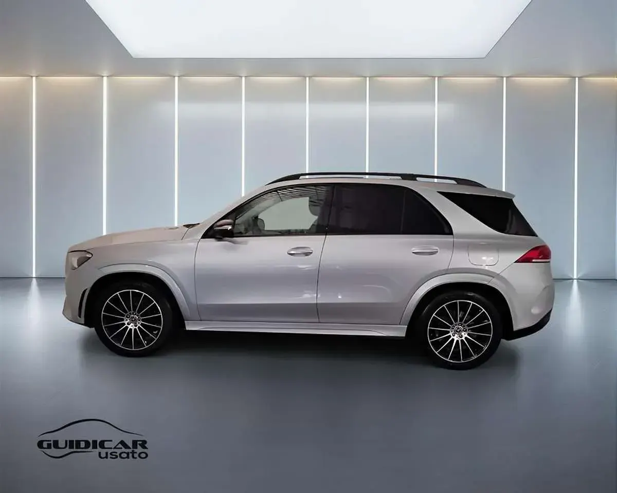 Usata Mercedes GLE350 Premium 194 CV (142 kW) 2023 Nero SUV