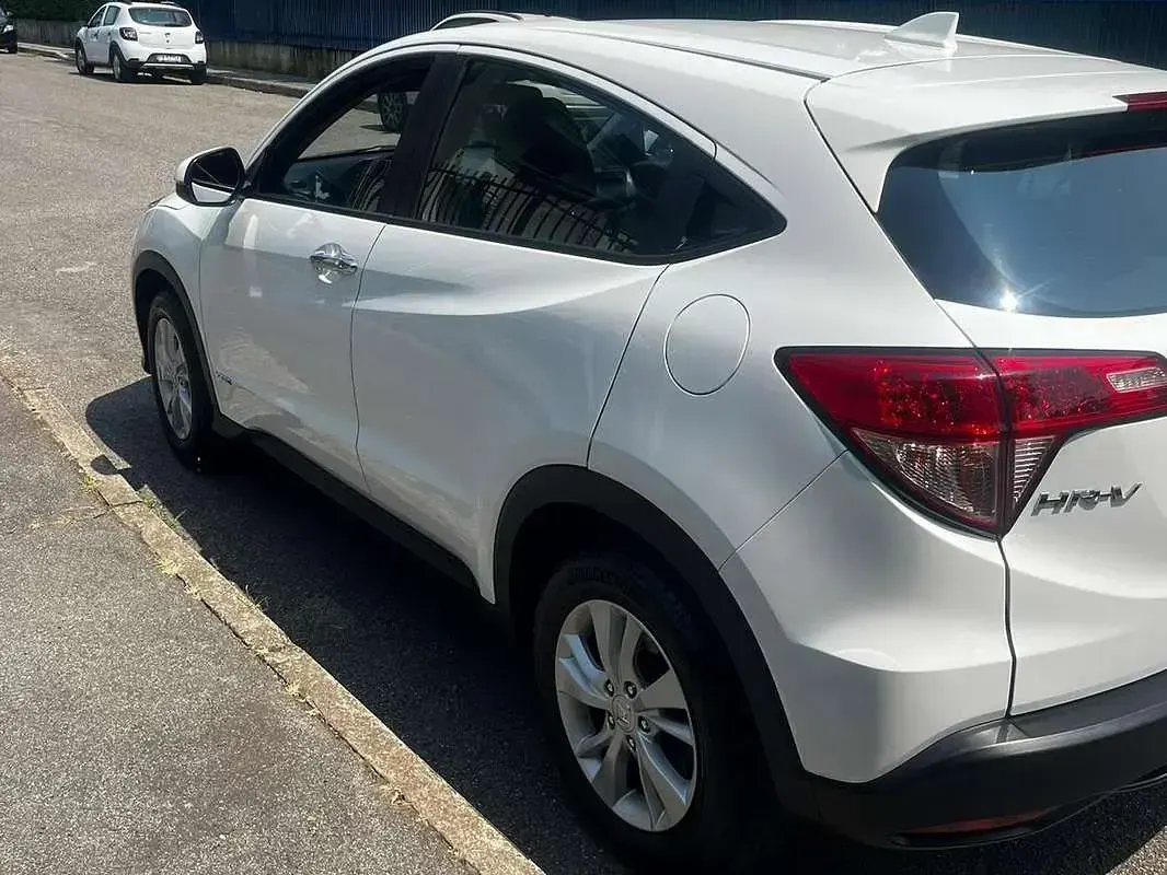 Usata Honda HR-V Comfort 131 CV (96 kW) 2018 Bianco SUV