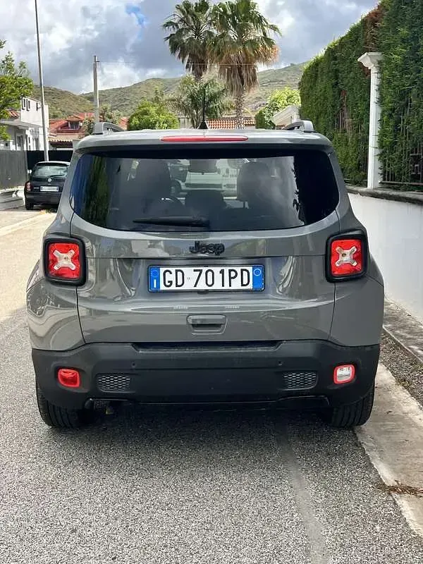 Usata Jeep Renegade 131 CV (96 kW) 2021 SUV