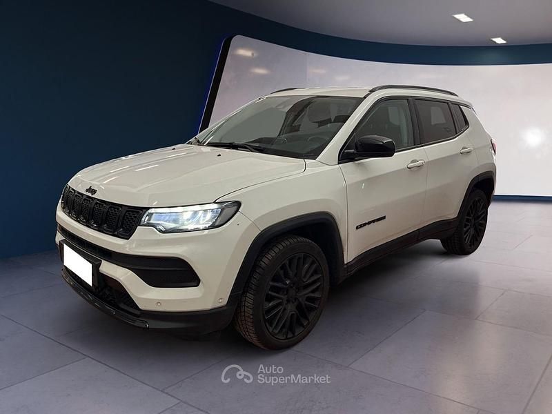 Usata Jeep Compass Night Eagle 131 CV (96 kW) 2023 Other SUV