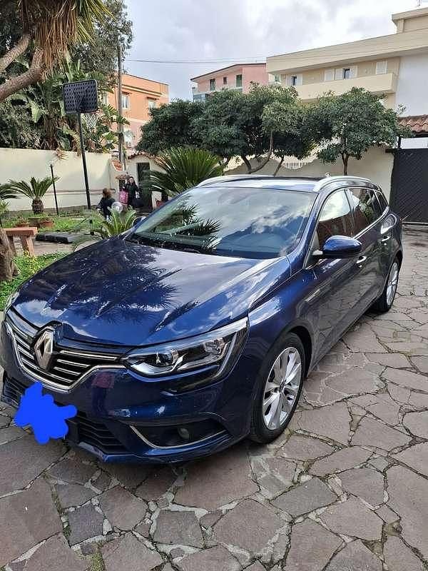 Usata Renault Mégane GrandTour Intens 110 CV (80 kW) 2017 Station wagon