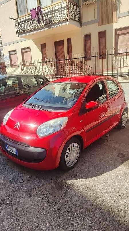 Usata 2007 Citroën C1 Due volumi | 3900 € (Cara) - Immagine 1/4