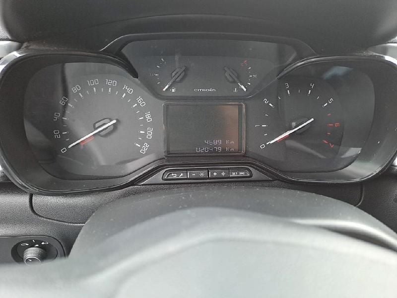 Usata Citroën C3 PureTech 110 CV (80 kW) 2023 Bianco Utilitaria