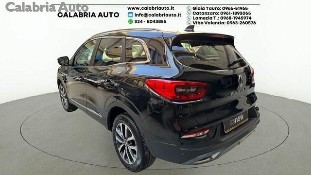 Usata Renault Kadjar Intens 115 CV (84 kW) 2021 Nero SUV