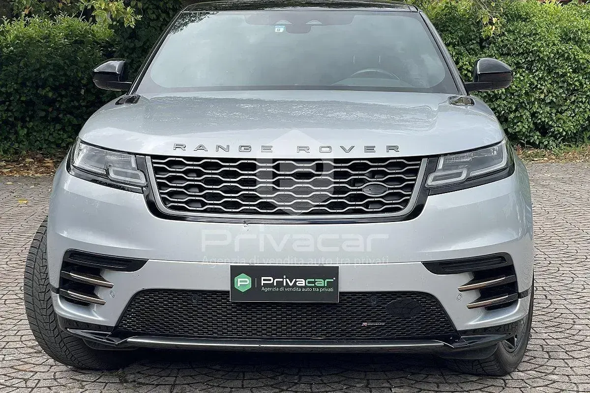 Usata Land Rover Range Rover Velar R-Dynamic 203 CV (149 kW) 2023 Grigio SUV