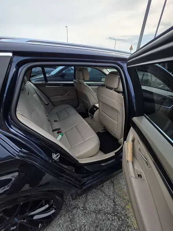 Usata BMW 525 M Sport 218 CV (160 kW) 2012 Berlina