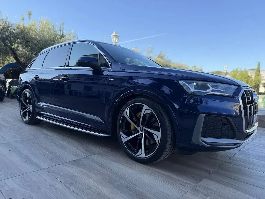 Usata Audi Q7 S-Line 258 CV (189 kW) 2022 SUV