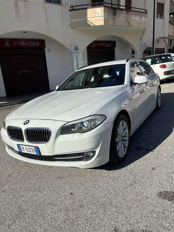Usata 2012 BMW 525 Station wagon | 7300 € (Ottimo prezzo) - Immagine 1/4
