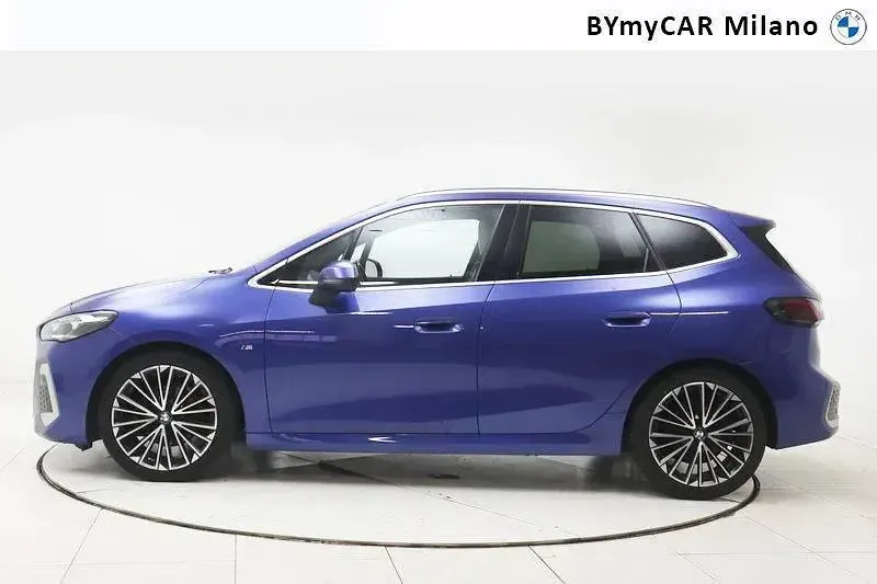 Usata BMW 218 M Sport 149 CV (109 kW) 2022 Nero Coupé