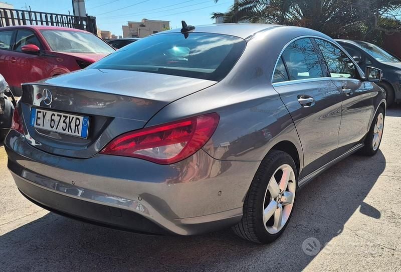 Usata Mercedes CLA180 Executive 109 CV (80 kW) 2015 Berlina