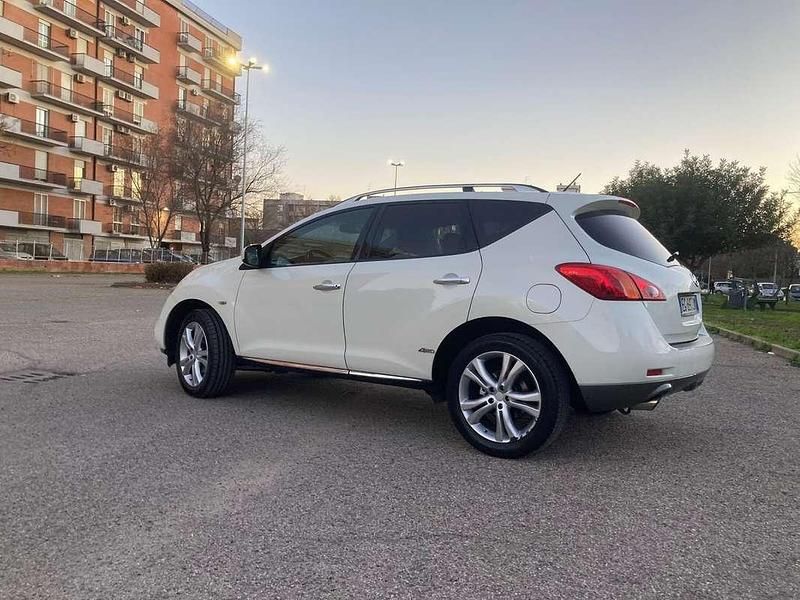 Usata Nissan Murano Acenta 190 CV (139 kW) 2011 Station wagon
