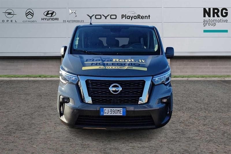 Usata Nissan Primastar 150 CV (110 kW) 2022 Grigio Monovolume