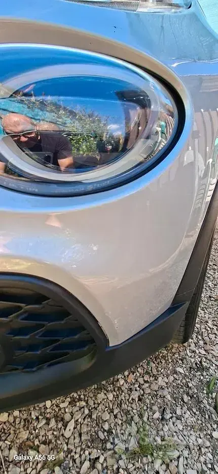 Usata Abarth 500 95 CV (69 kW) 2021 Grigio Station wagon