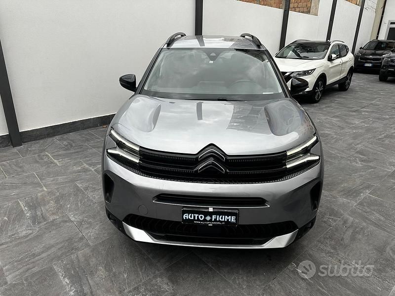 Usata Citroën C5 Feel 2023 Grigio Station wagon