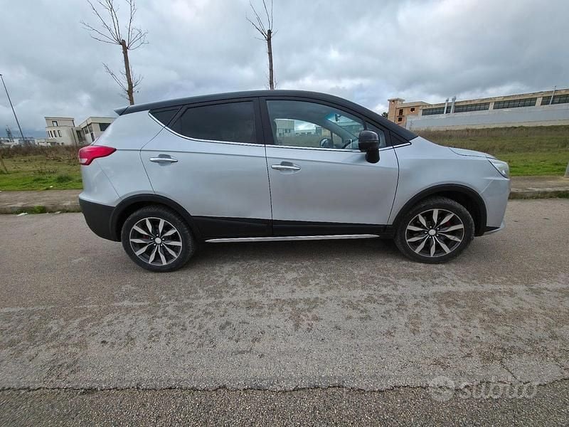 Usata DR DR4 114 CV (83 kW) 2019 Grigio SUV