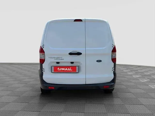 Usata Ford Transit Trend 100 CV (73 kW) 2023 Bianco Furgone