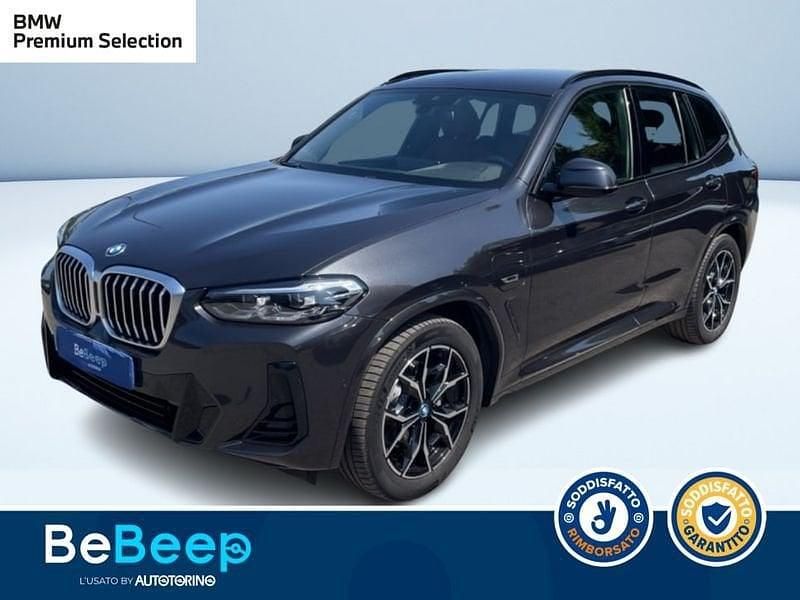 Grigio Usata 2022 BMW X3 M Sport SUV | 42.900 € (Cara) - Immagine 1/3