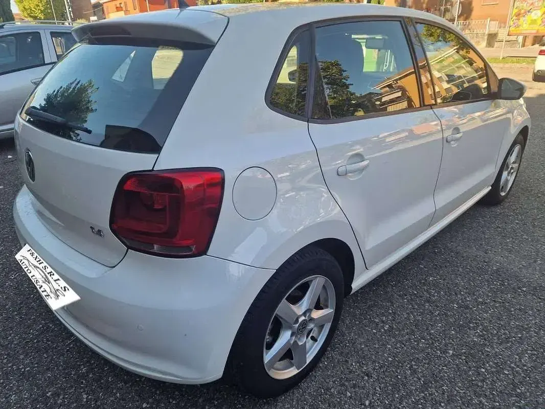 Usata VW Polo Highline 86 CV (63 kW) 2010 Utilitaria