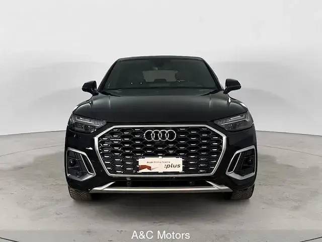 Gebraucht Audi Q5 S-Line 204 PS (150 kW) 2024 Schwarz SUV