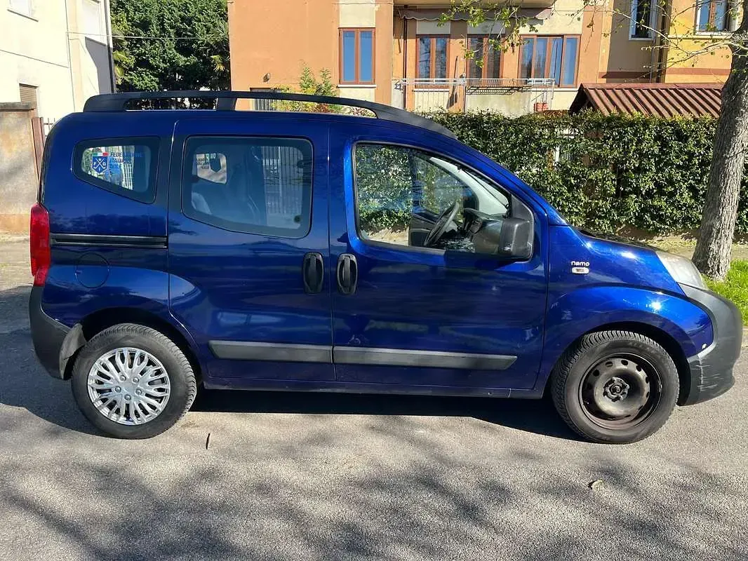 Usata Citroën Nemo 73 CV (53 kW) 2009 Monovolume