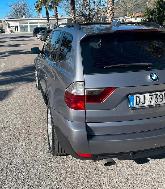 Usata BMW X3 2007 SUV