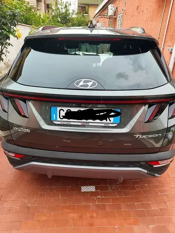 Usata Hyundai Tucson 150 CV (110 kW) 2021 SUV