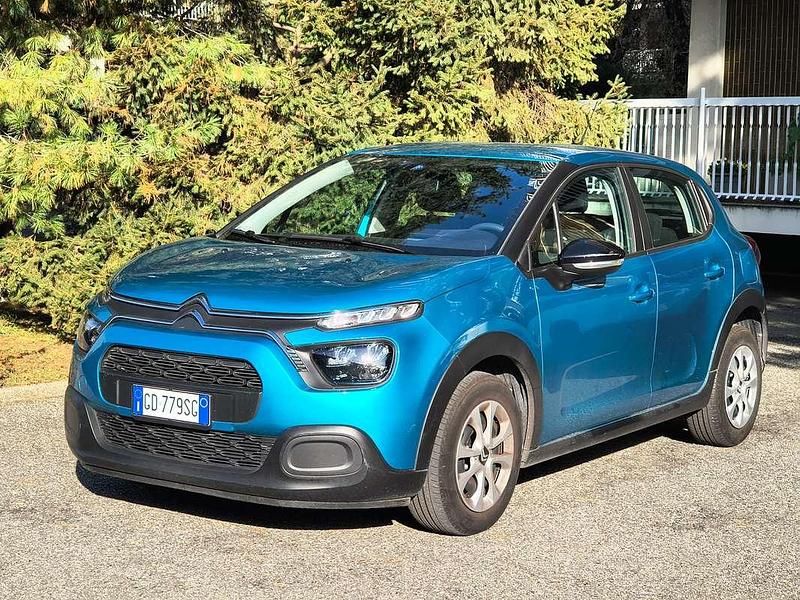 Usata Citroën C3 Feel 83 CV (61 kW) 2021 Berlina