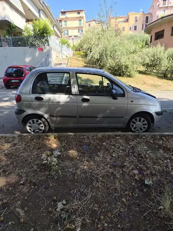 Usata Chevrolet Matiz SE 63 CV (46 kW) 2005 Utilitaria