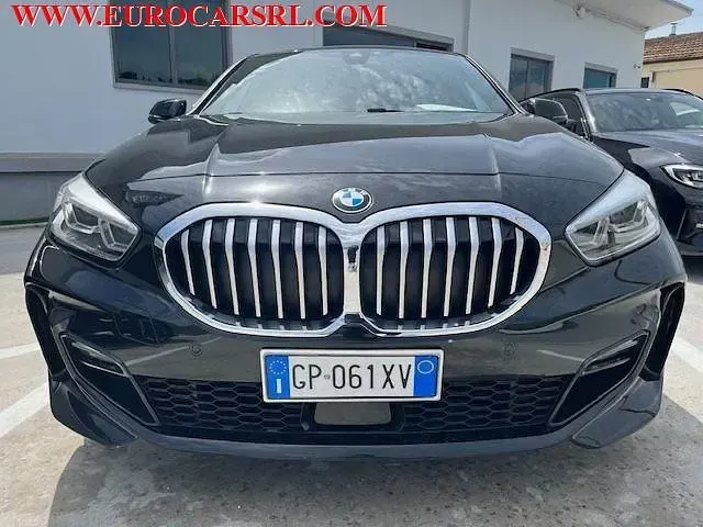Usata BMW 116 M Sport 116 CV (85 kW) 2023 Nero Utilitaria