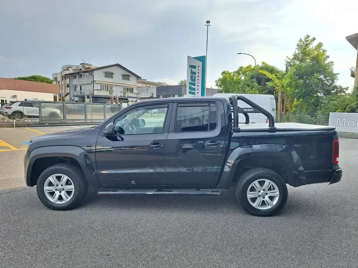 Usata VW Amarok 163 CV (119 kW) 2011 Other Pick-up