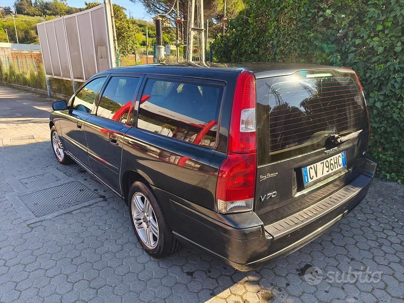 Usata Volvo V70 163 CV (119 kW) 2005 Station wagon