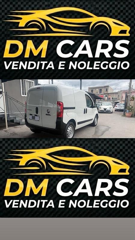 Usata Fiat Fiorino 95 CV (69 kW) 2024 Bianco Monovolume