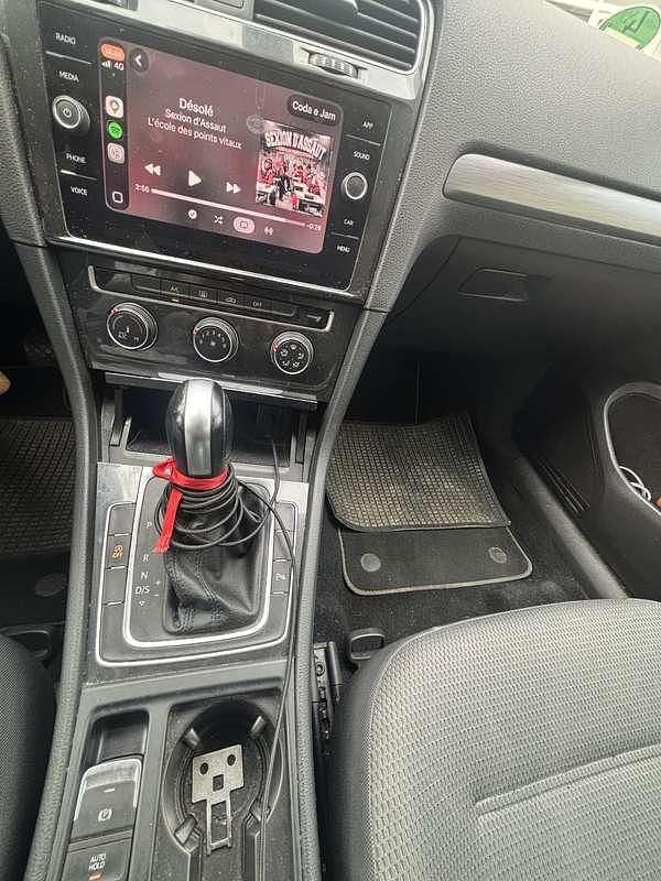 Usata VW Golf VII Business 150 CV (110 kW) 2019 Berlina