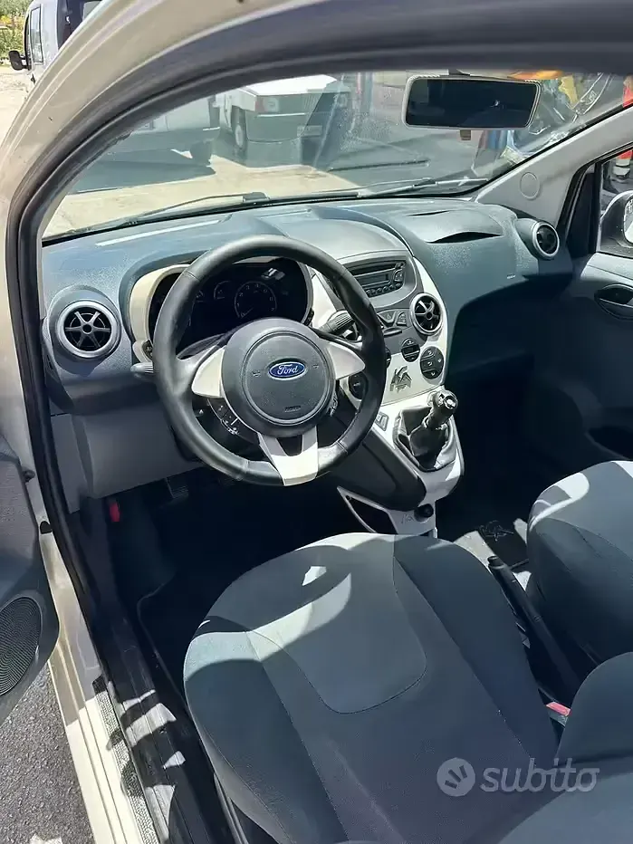 Usata Ford Ka 69 CV (50 kW) 2011 Utilitaria