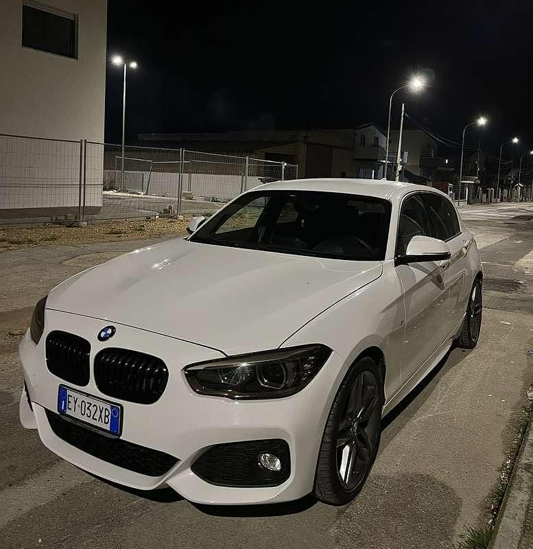 Usata BMW 118 M Sport 150 CV (110 kW) 2015 Utilitaria
