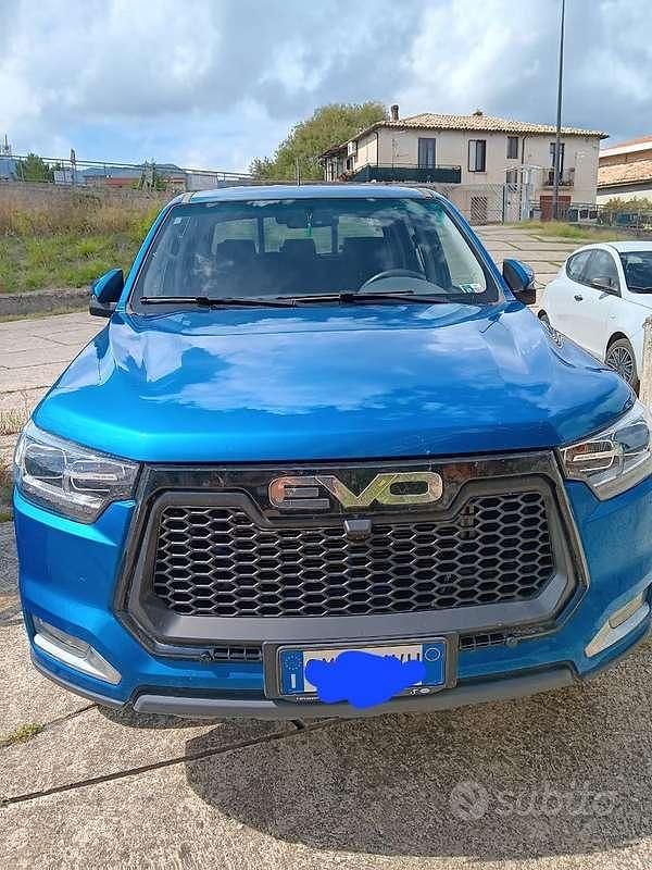 Usata 2023 EVO Cross 4 Pick-up | 20.900 € (Ottimo prezzo) - Immagine 1/4