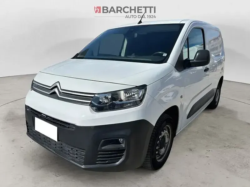 Usata Citroën Berlingo 102 CV (75 kW) 2020 Monovolume