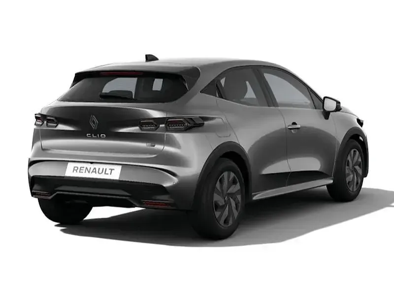 Nuova Renault Clio Evolution 158 CV (116 kW) 2026 Grigio Utilitaria
