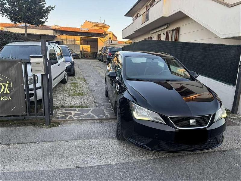 Usata Seat Ibiza Style 75 CV (55 kW) 2016 Berlina