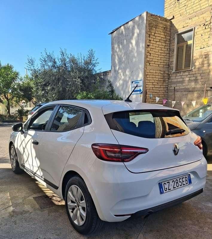 Usata Renault Clio V Intens 101 CV (74 kW) 2020 Berlina