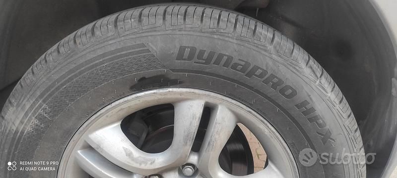 Usata Kia Sportage 112 CV (82 kW) 2006 Grigio SUV