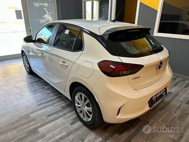 Usata Opel Blitz Edition 100 CV (73 kW) 2022 Berlina