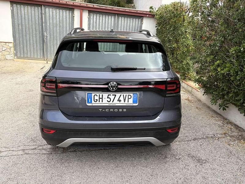 Usata VW T-Cross Advance 116 CV (85 kW) 2022 SUV