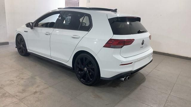 Usata VW Golf VIII GTD 199 CV (146 kW) 2022 Bianco Berlina