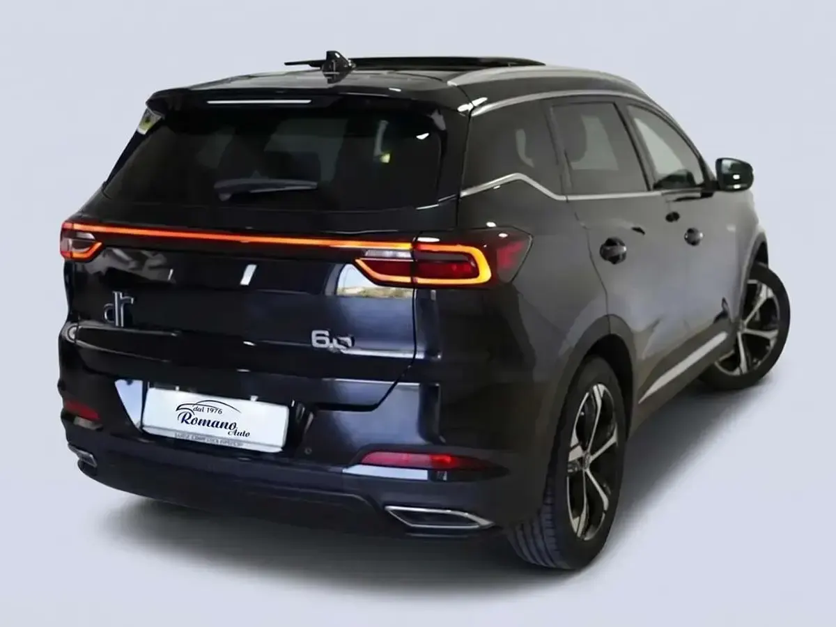 Usata DR DR 6.0 156 CV (114 kW) 2023 Nero SUV