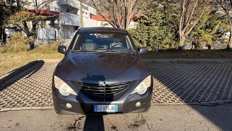 Usata 2008 Ssangyong (KGM) Actyon SUV | 2800 € (Ottimo prezzo) - Immagine 1/4