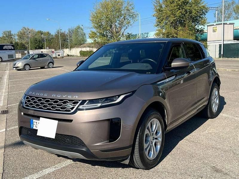 Usata Land Rover Range Rover evoque S 150 CV (110 kW) 2020 Bronzo SUV