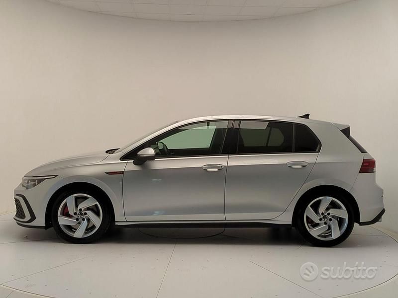 Usata VW Golf GTI 244 CV (179 kW) 2022 Grigio Berlina