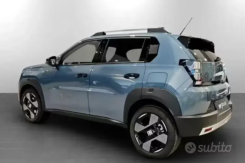 Nuova Fiat Grande Panda La Prima 2026 Utilitaria
